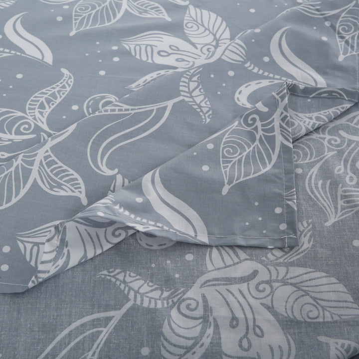 3 Pcs Premium Printed Bedsheet Set - 1286