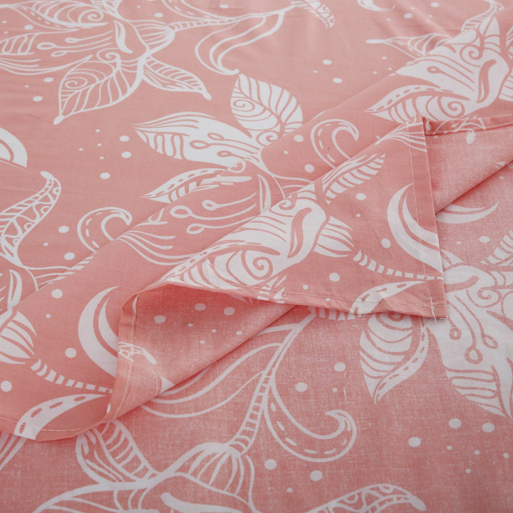 3 Pcs Premium Printed Bedsheet Set - 1292
