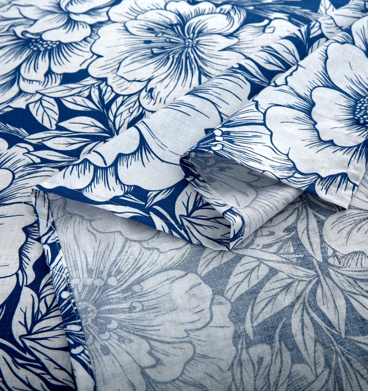 3 Pcs Premium Printed Bedsheet Set - 1266
