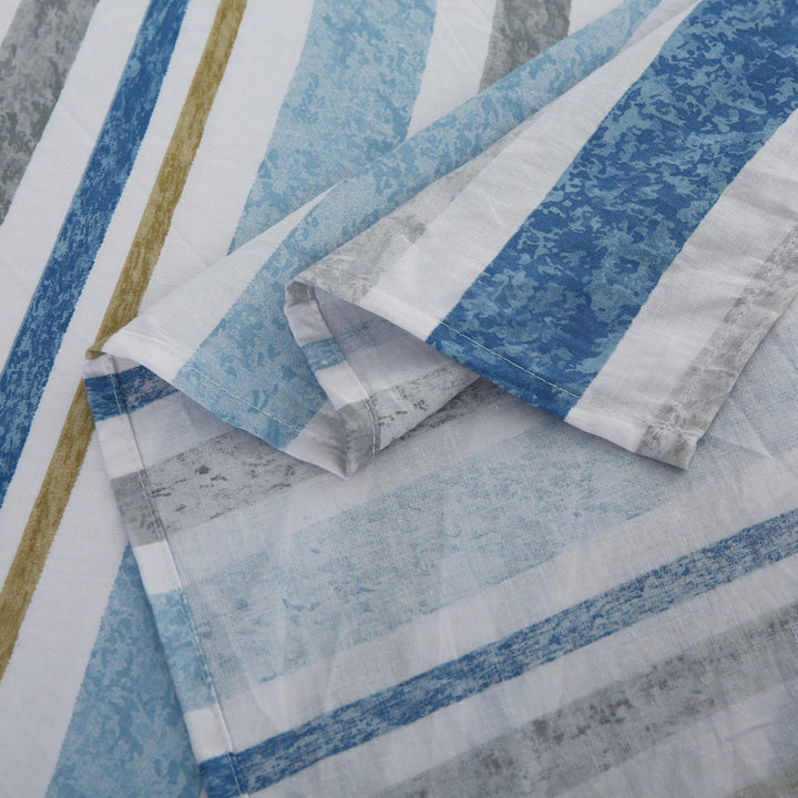 3 Pcs Premium Printed Bedsheet Set - 1297